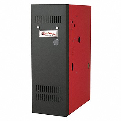Hot Water and Steam Boilers image